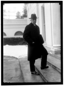 LANSING, ROBERT, SECRETARY OF STATE, 1915-1920 LCCN2016866846