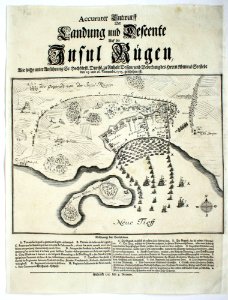 Landung auf Rügen-1715