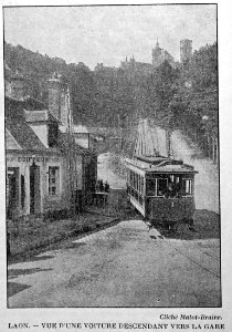 Laon tramway 96276