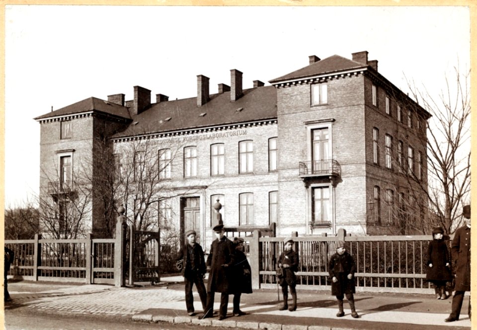 Landøkonomisk Forsøgslaboratorium