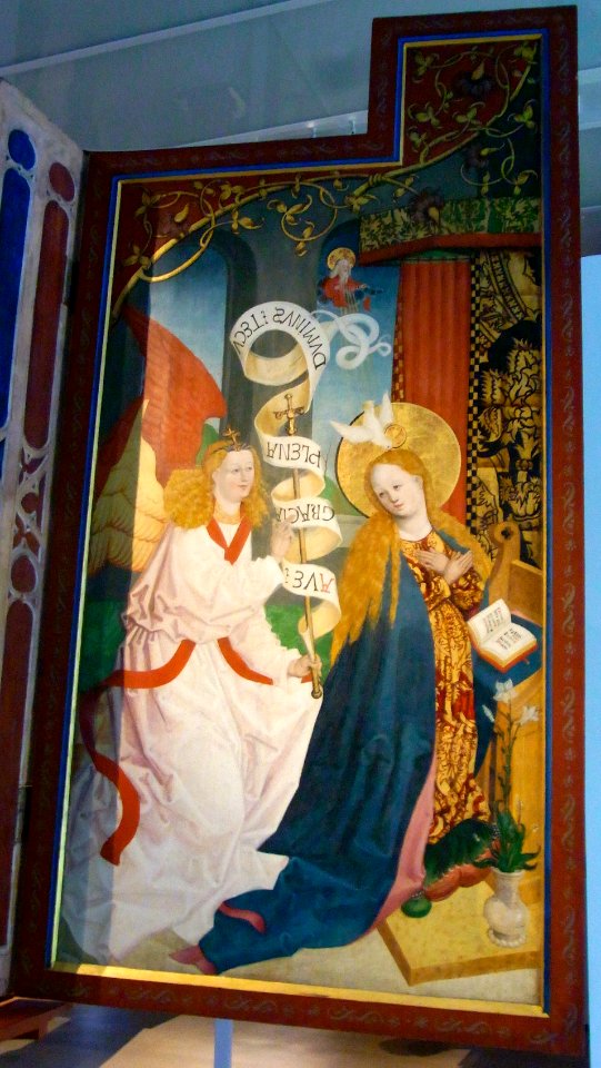 Landesmuseum Württemberg-Talheimer Altar-0231370