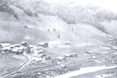 Lanersbach um 1900 001