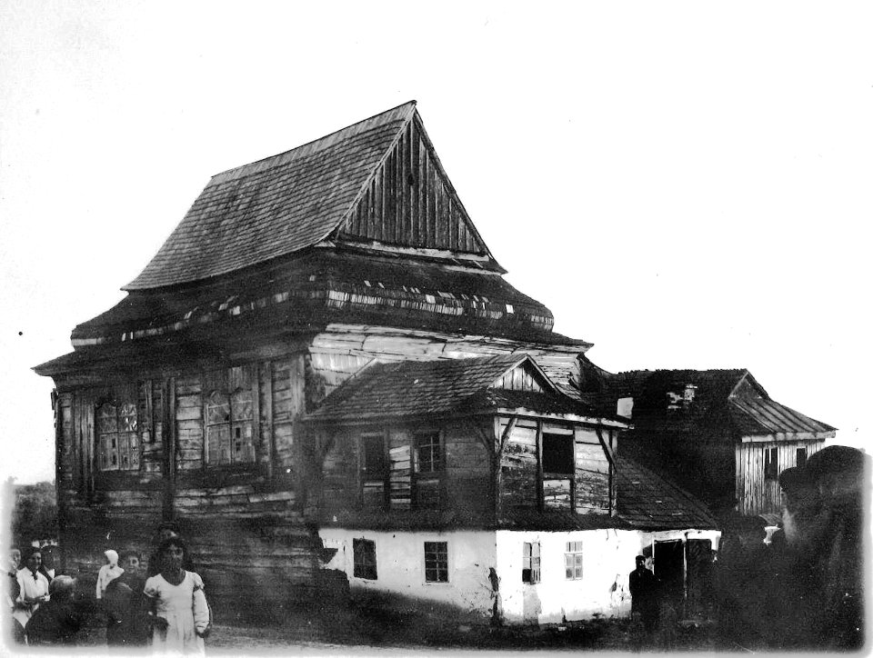 Lantskorun (Zarichanka),synagogue-5