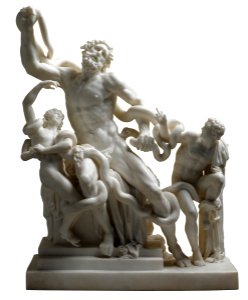 Laocoon - Joseph Chinard (A 2913)