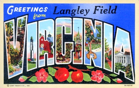 Langley Field - Welcome to Langley Field