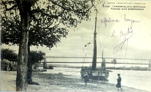 Langoiran - bords de la Garonne 2