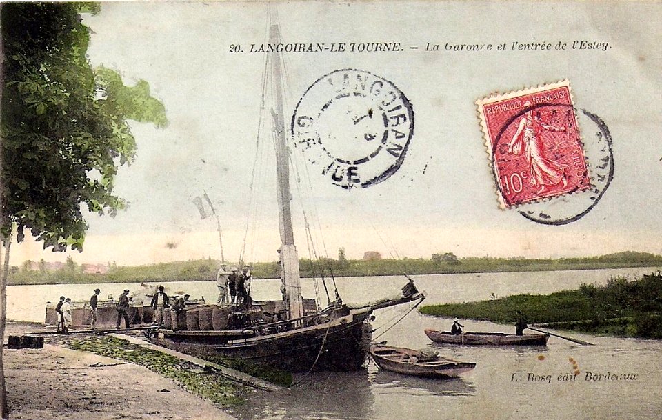 Langoiran - Le Tourne 6