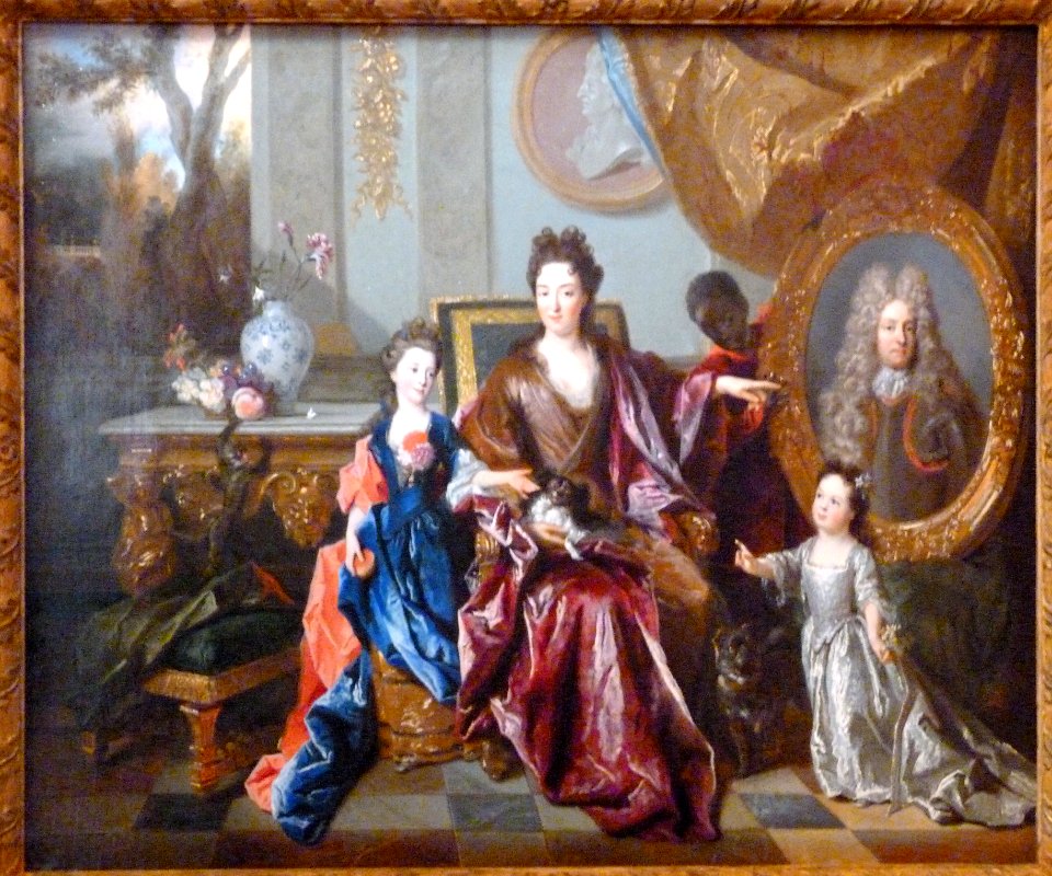 Nicolas de Largillière (Marquise de Noailles)
