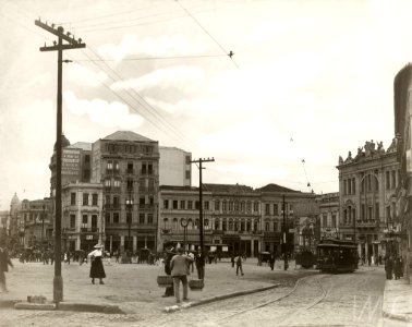 Largo da Sé (2) - Vincenzo Pastore photo