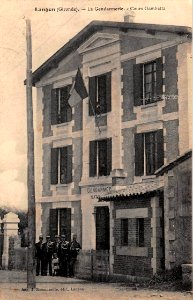 Langon - cours Gambetta 3