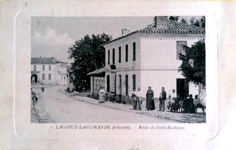 Largorce - route de Bordeaux-Paris 3
