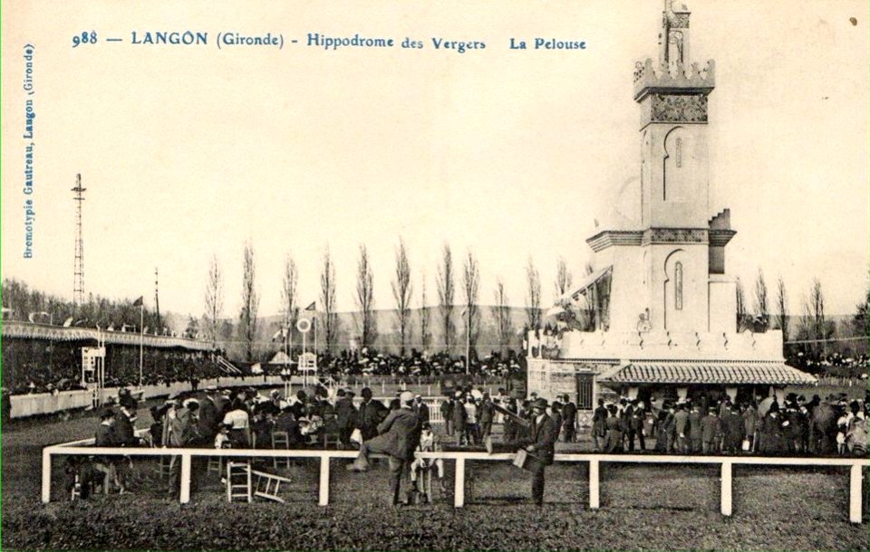 Langon - Hippodrome des Vergers 10