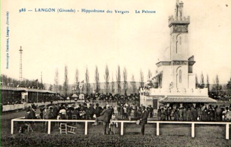 Langon - Hippodrome des Vergers 10