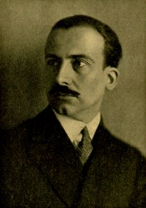 Landrat Dr. Graf Matuschka