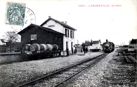 Landreville Gare CDA