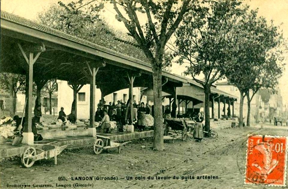 Langon - Puits artésien 4