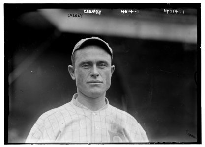 Larry Cheney, Brooklyn NL (baseball) LCCN2014702928