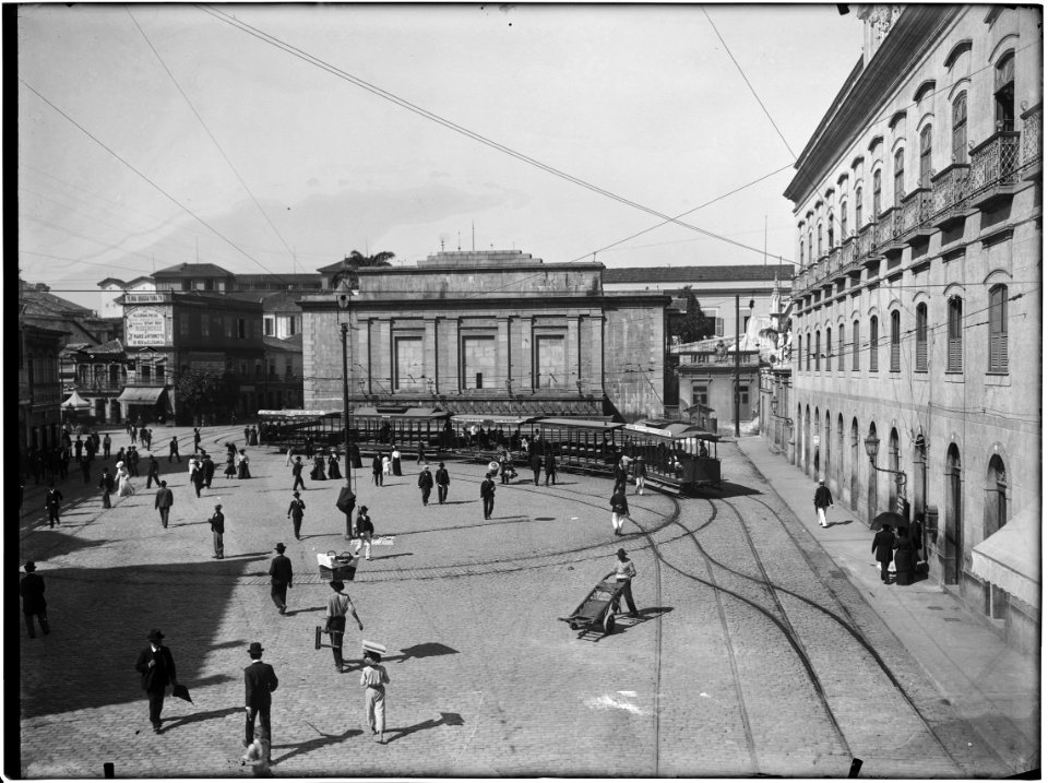 Largo da Carioca - 2