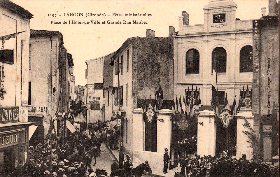 Langon - rue Maubec 4