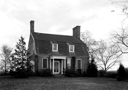 Larkin's Hill Farm HABS MD1 photo