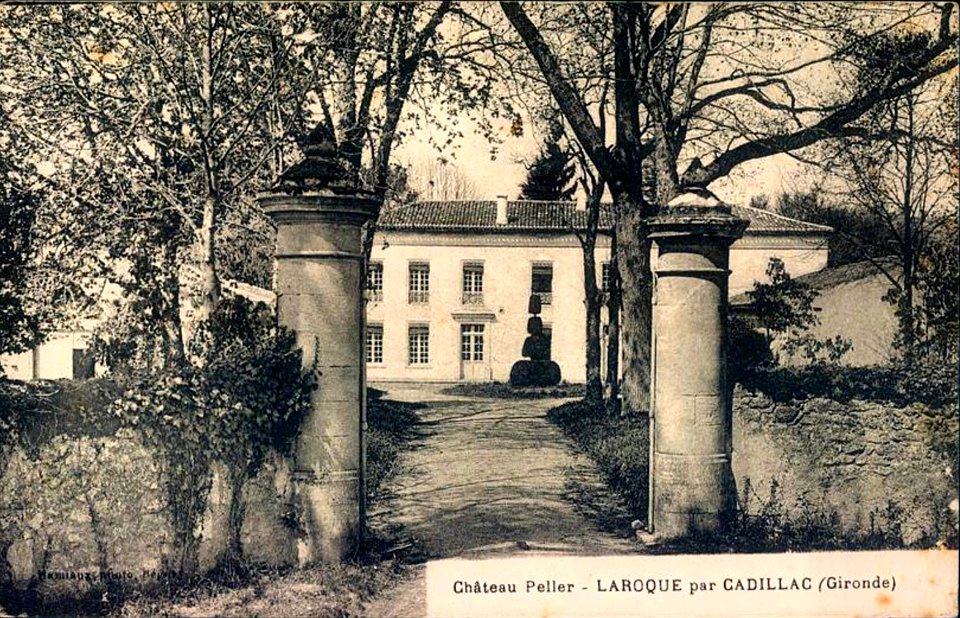 Laroque - château Peller 1