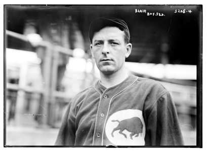 Larry Schlafly, manager, Buffalo Federal League (baseball) LCCN2014697153