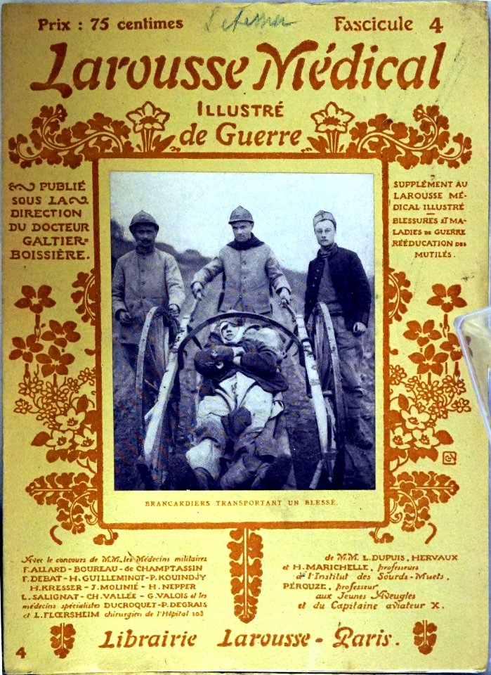 Larousse médical 102045