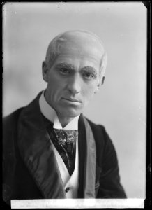 Lars Hanson in Dynastin Peterberg at Intima teatern 1914 - SMV - NH016