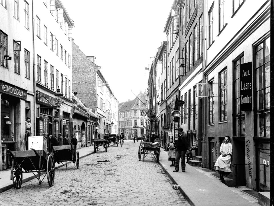 Larsbjørnsstræde (Johannes Hauerslev)