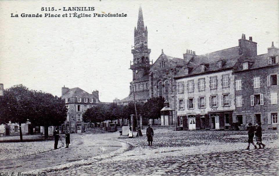 Lannilis Hamonic 1920