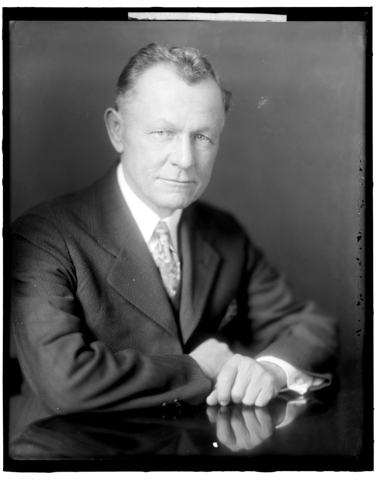 LARSEN, WILLIAM W. HONORABLE LCCN2016859568