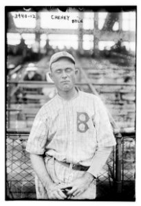 Larry Cheney, Brooklyn NL (baseball) LCCN2014702393