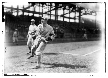 Larry Doyle, New York NL (baseball) LCCN2014696193