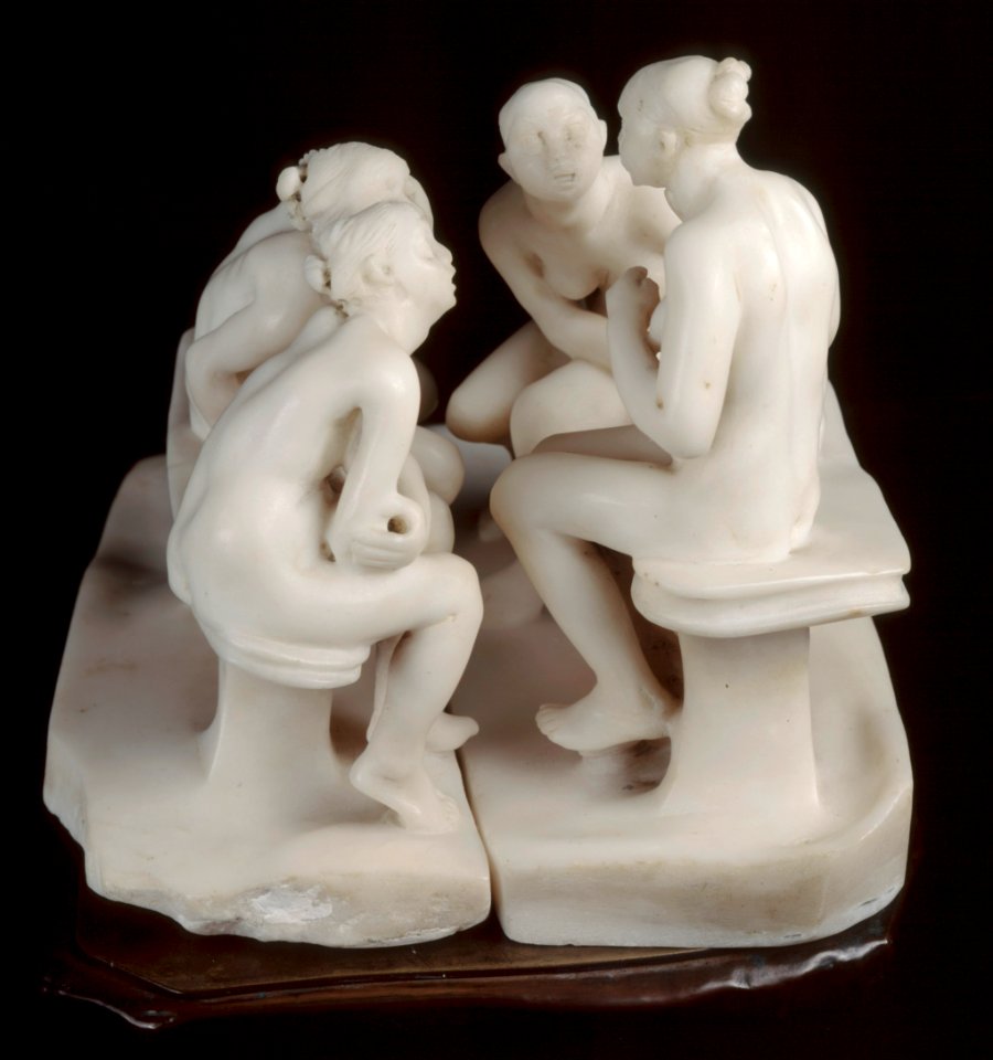Las confidentes de Camille Claudel