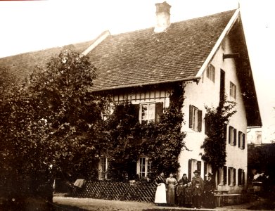 Landstetten, LA-Haus 7, Mayr