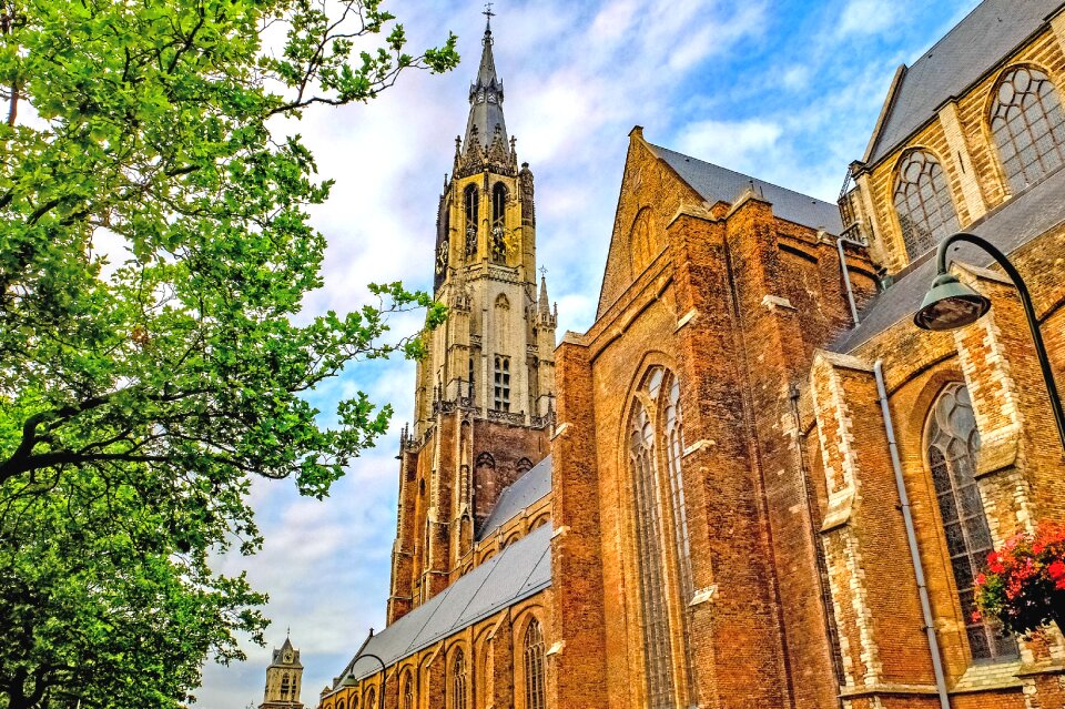 Religion delft netherlands