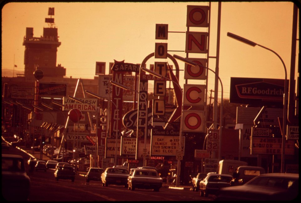 Las-vegas-street-scene-may-1972 7152663035 o