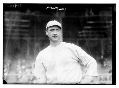 Larry McLean, New York NL (baseball) LCCN2014694725