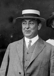 Larry Mulligan 1913