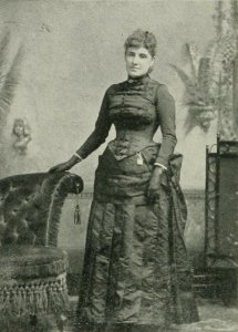 LASELL CARBELL PICKETT A woman of the century (page 580 crop)