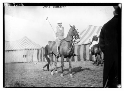 Larry Waterbury LCCN2014695756
