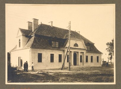 Lasnaja, Čyhunačnaja. Лясная, Чыгуначная (1925)