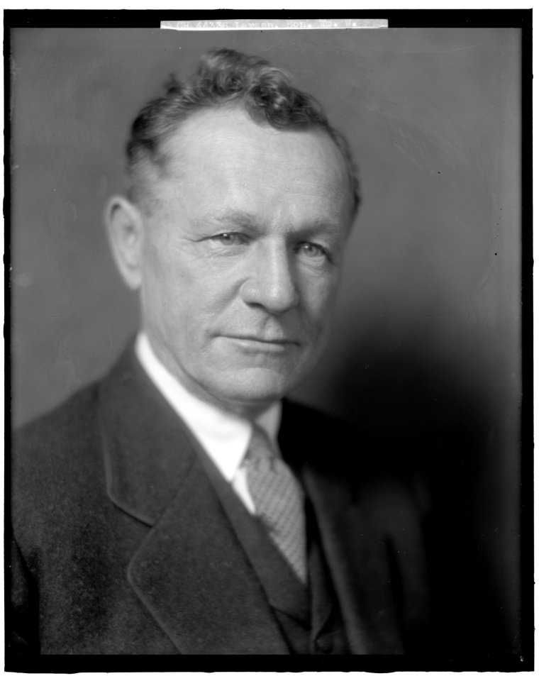 LARSEN, WILLIAM W. HONORABLE LCCN2016859567