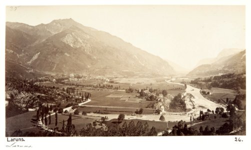 Laruns - Hallwylska museet - 107485