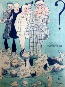 Las epidemias reinantes