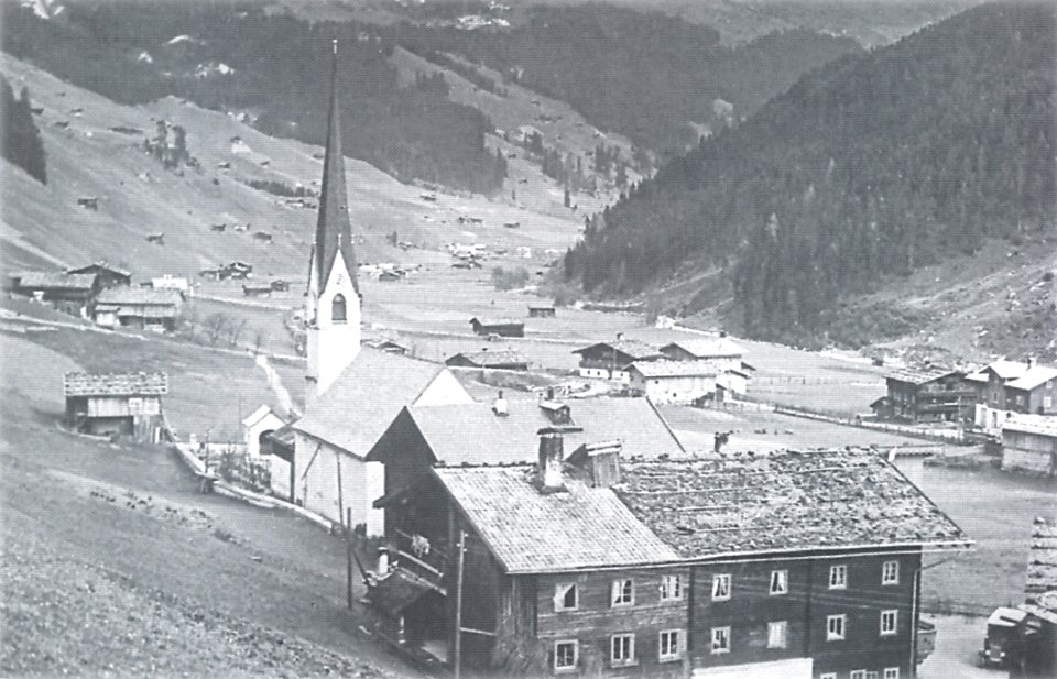 Lanersbach um 1930 001