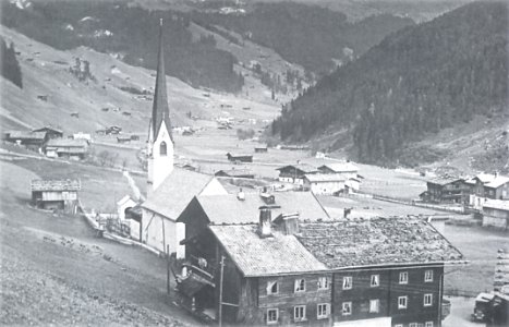 Lanersbach um 1930 001