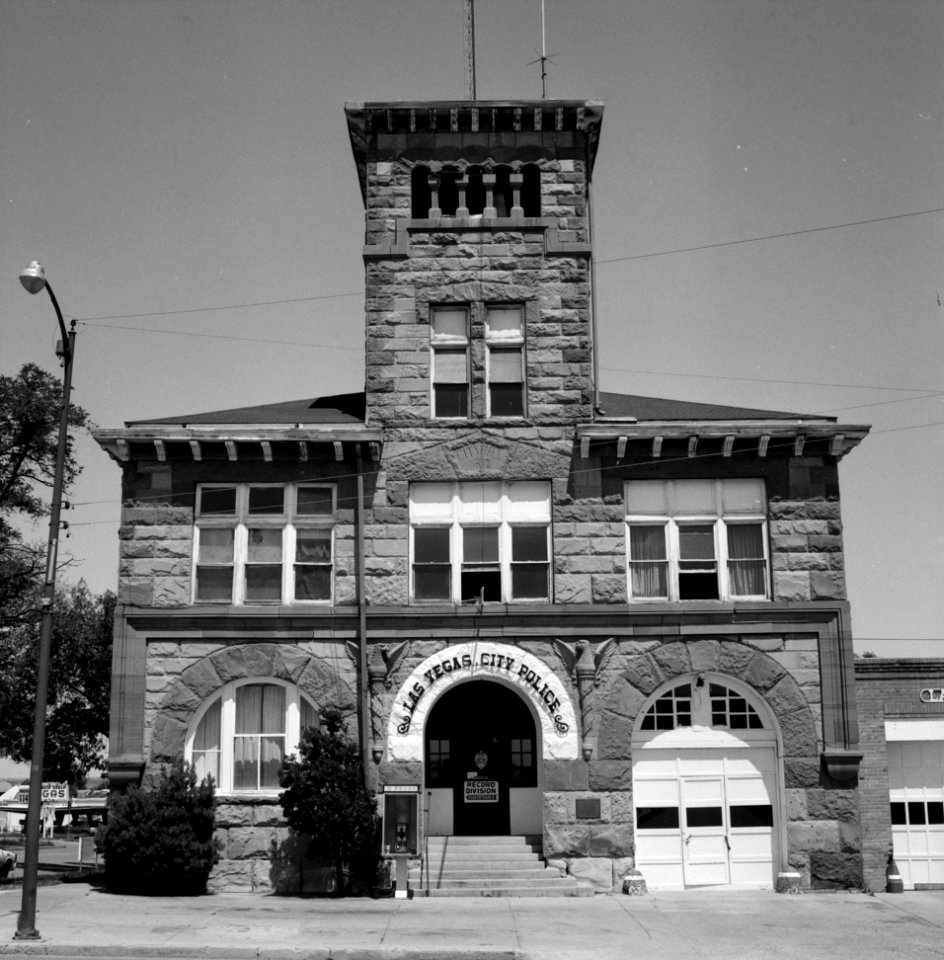 Las Vegas Municipal Building