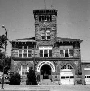 Las Vegas Municipal Building photo