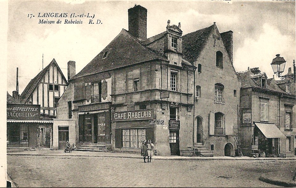 Langeais-FR-37-carte postale-03